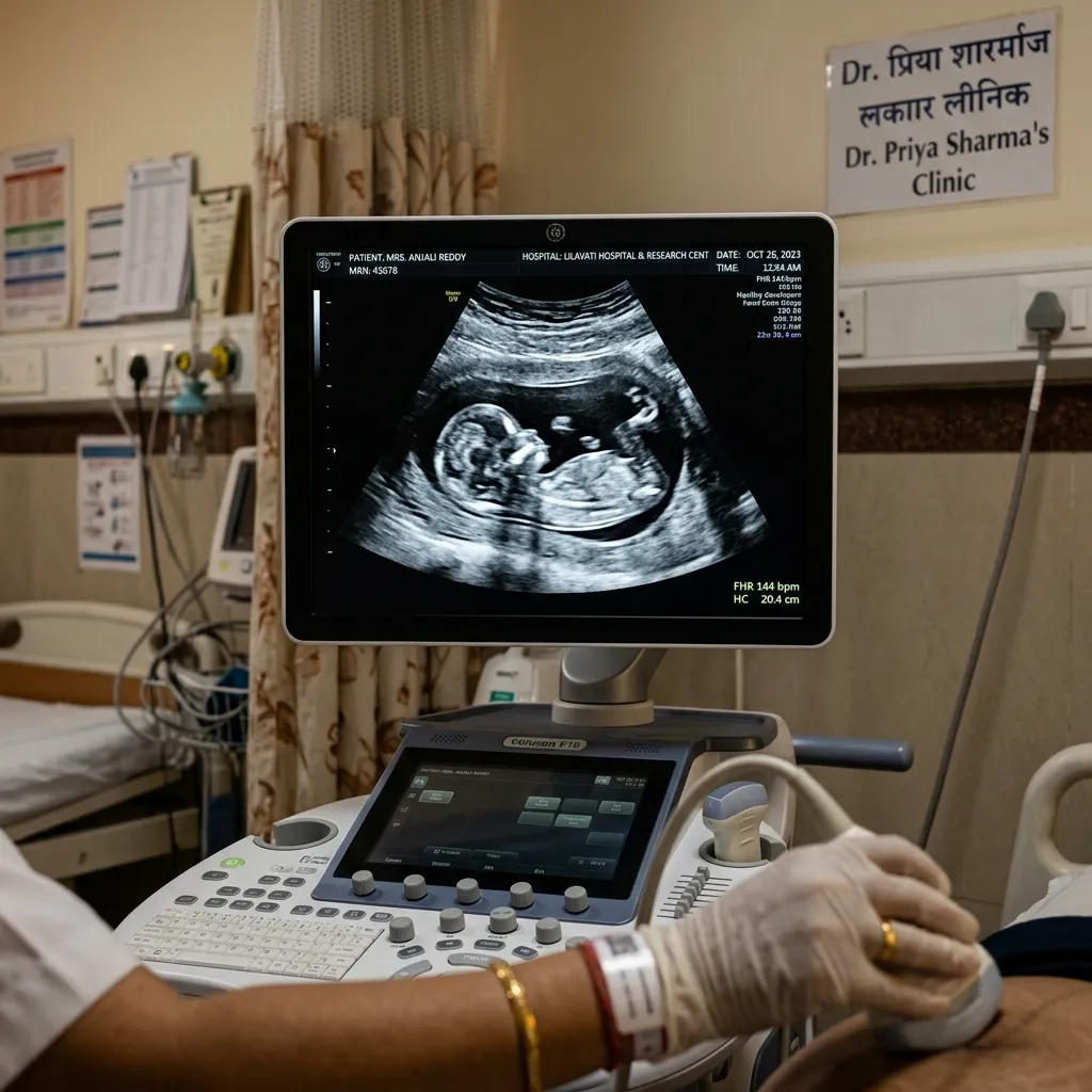 Normal Delivery Care and Fetal Ultrasound Screening in Sushant Golf City Lucknow